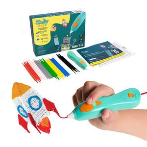 3Doodler Start+ Essentials 3D Pen Set for Kids, Easy to Use, Learn…
