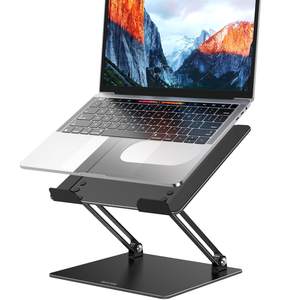 BESIGN LS10 Laptop Stand for Desk, Ergonomic Adjustable Notebook…