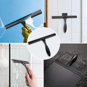 HIWARE All-Purpose Shower Squeegee for Shower… — main image