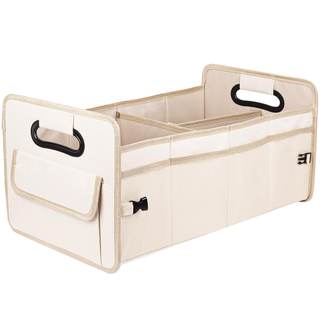 JiatuA Car Trunk Organizer, Car Organizers and Storage Collapsible Multi…