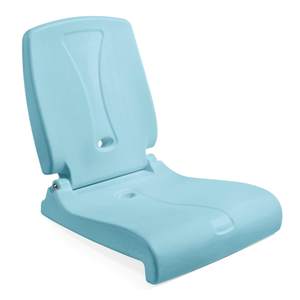 Step2 Folding Adult Flip Seat, Portable Outdoor Chair and Ground Seat with Backrest…