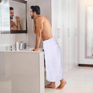 Utopia Towels Jumbo Bath Sheets, 2 Pack… — main image