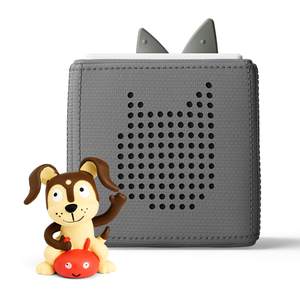 Toniebox 1 Audio Player Starter Set with Playtime Puppy - Listen…