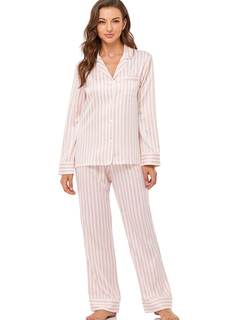 Rich-Girl Amazon Pajamas