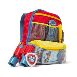 Melissa & Doug PAW Patrol Pup Pack Backpack, Adventure-Ready PAW…