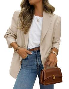 PRETTYGARDEN 2026 Blazers for Women Business Casual | Long Sleeve…