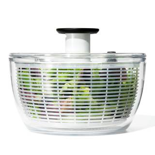 OXO Good Grips Salad Spinner | Lettuce Spinner | Fruit Washer | Fruit Washing…